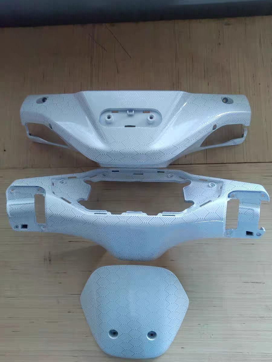 适用于9号把壳mz/Mzmix/F2z110/m95c+仪表壳三件套挡泥板碳纤维九