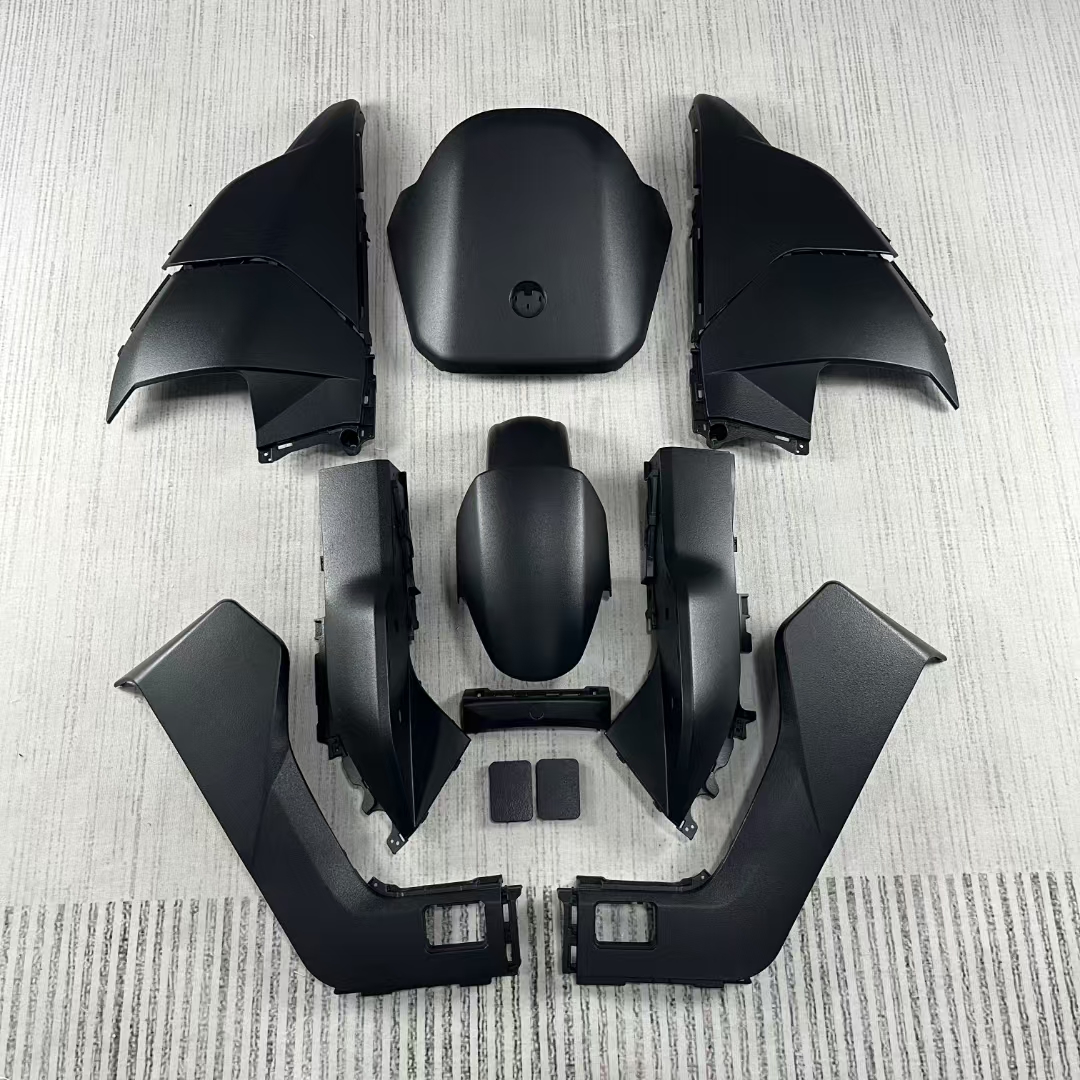 适用于9号Nzmix/Mzmix全套外壳黑武士改色烤漆件/支持定制改色九