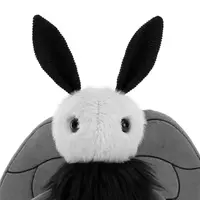 New plush toy skull, moth Miffy, sky moth doll in stock, new Halloween doll from the UK thumbnail 6