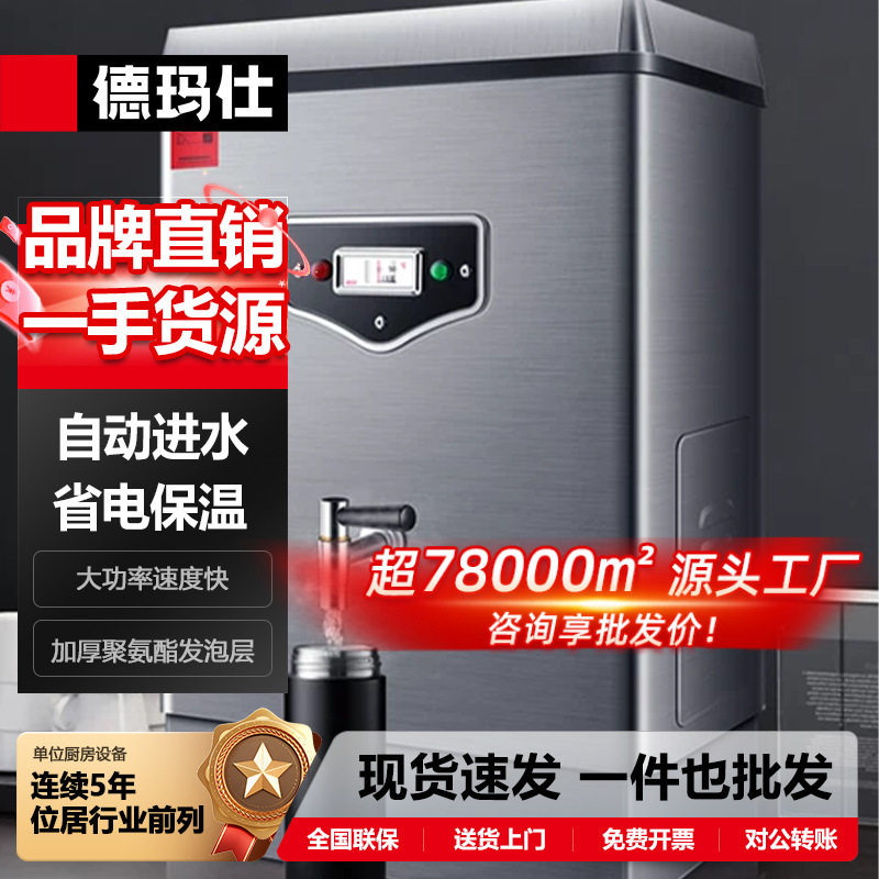 德玛仕即热型304不锈钢商