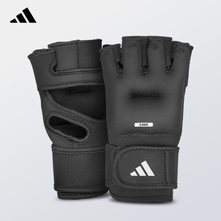 Adidas阿迪达斯负重手套拳击格斗健身力量训练男女手腕沙袋跑步