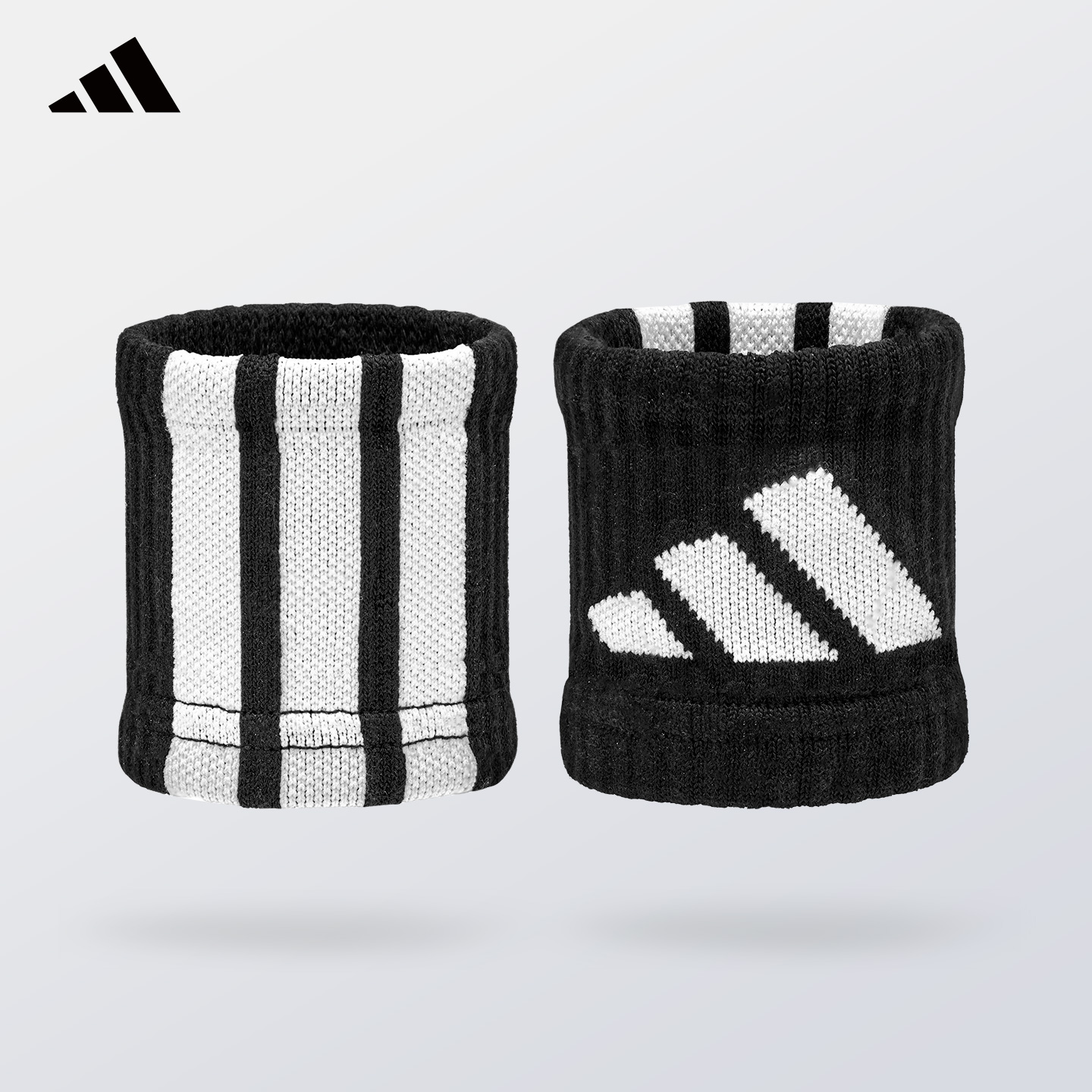 Adidas阿迪达斯运动护腕擦汗巾