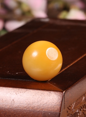 20mm正宗新疆和田玉籽料手串