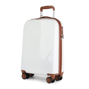 「NEWCOM」大白行李箱海关锁个性化通用款行李箱20/24寸/28寸