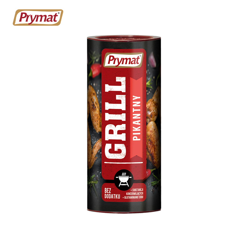 欧美BBQ香辣烤鸡烧烤调味料进口香辛料烤肉烤香肠烧烤prymat波美