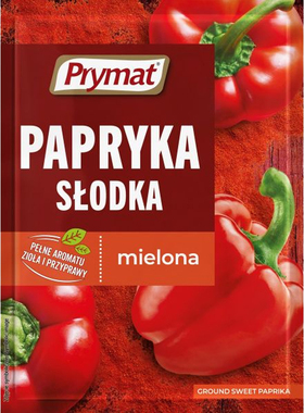 prymat波美进口甜椒粉调料西班牙海鲜饭调味料红辣椒粉西餐调色料