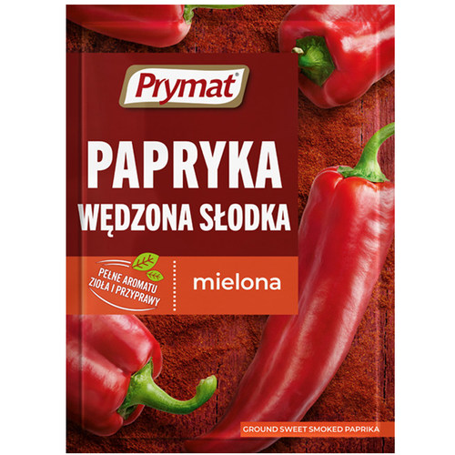 prymat波美西班牙烟熏甜椒粉调料