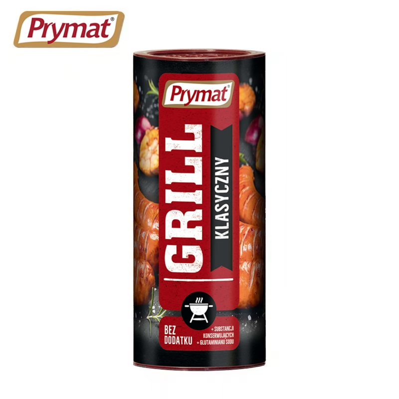 prymat波美进口罐装烧烤调味料