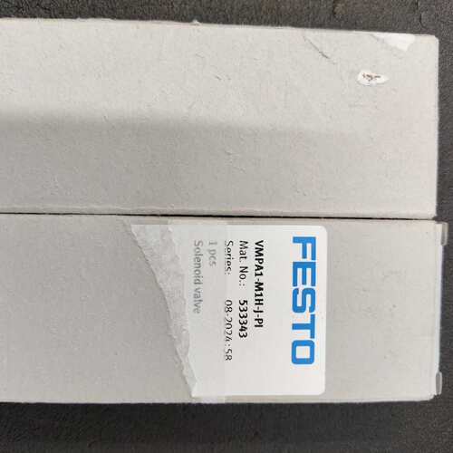 可维修FESTO电磁阀 VMPA1-M1H-J-PI 型议价