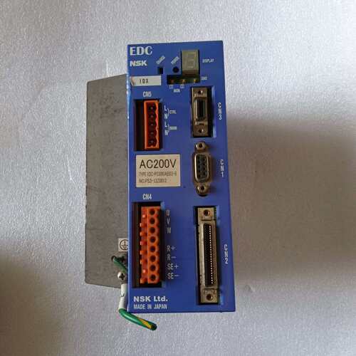 可维修NSK驱动器M-EDC-PS3060503输入电压200议价