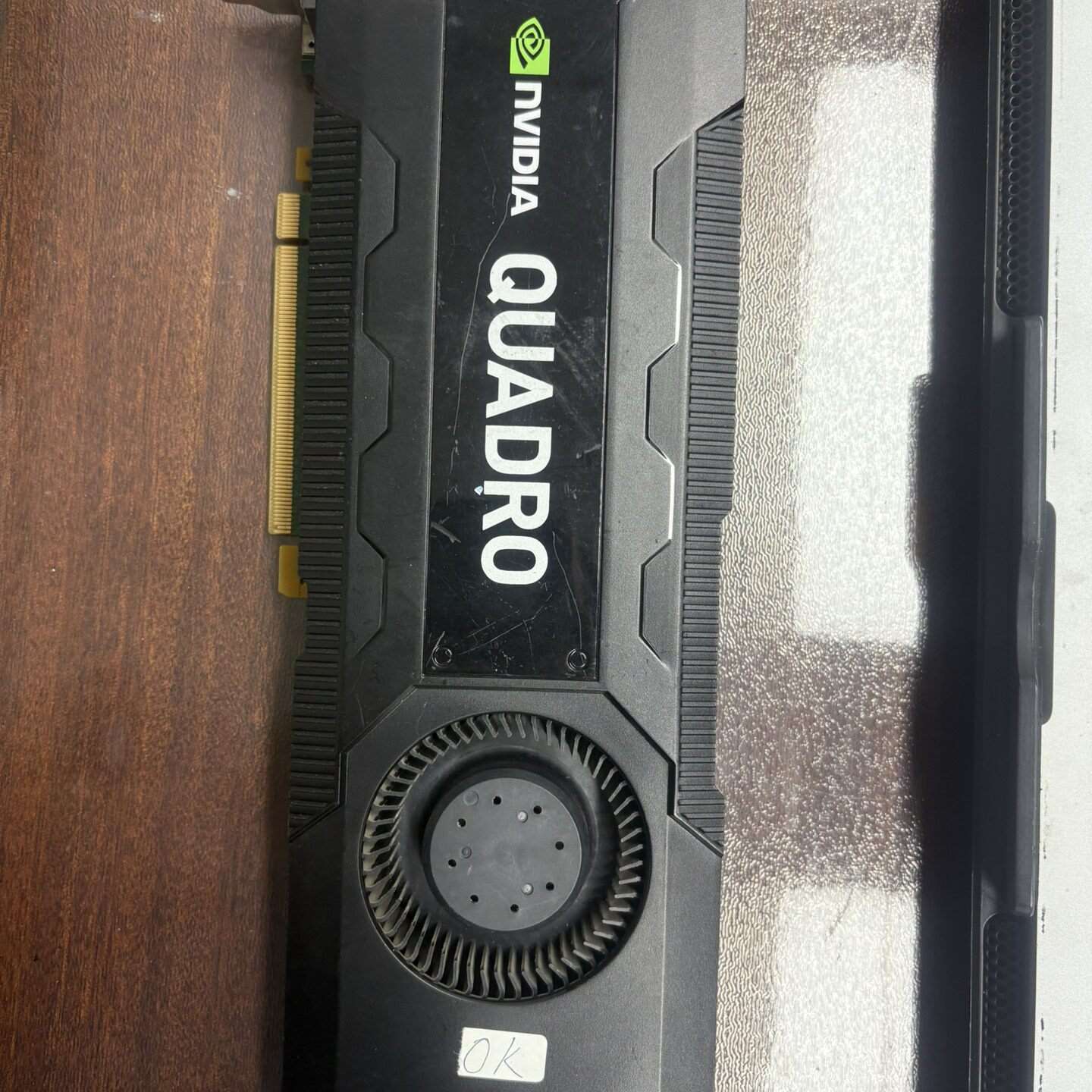 可维修NVIDIA Quadro K5000 4G专业图形显卡，议价