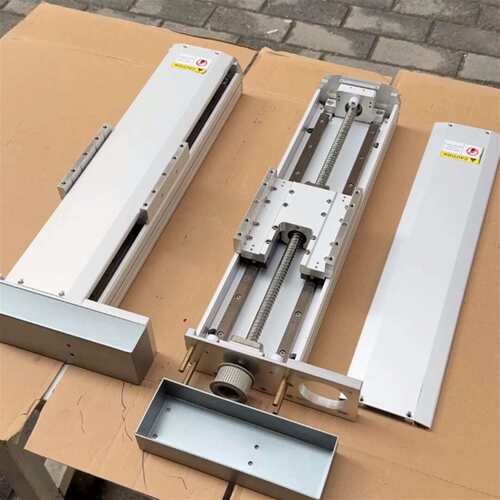 可维修模组滑台，直线模组，总长566mm，议价