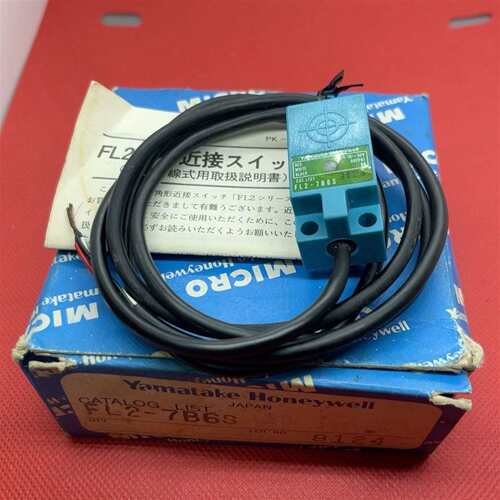 可维修接近传感器FL2-7B6S，NPN常闭DC10-30议价
