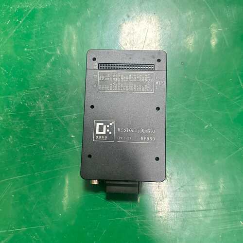 可维修美鸥力MP950测试盒，PCI-E接口，功议价