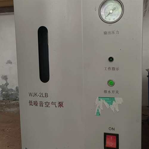 可维修捷岛科技WJK-2LB低噪音空气泵，工议价
