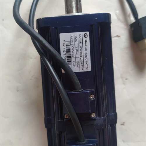 可维修Lihao电机LH080H08-239IPF25* 750W议价