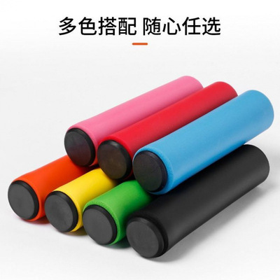 自行车把套矽胶减震防滑保护套