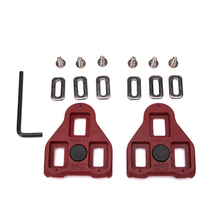 直销专业骑行鞋脚蹬公路锁片LOOK系统适用各种公路自行车