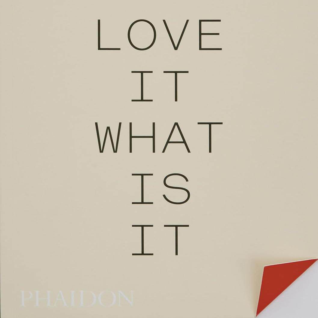 【预售】我觉得不错 它是什么？I love it. What is it?: The power of instinct in design and branding 进口书籍