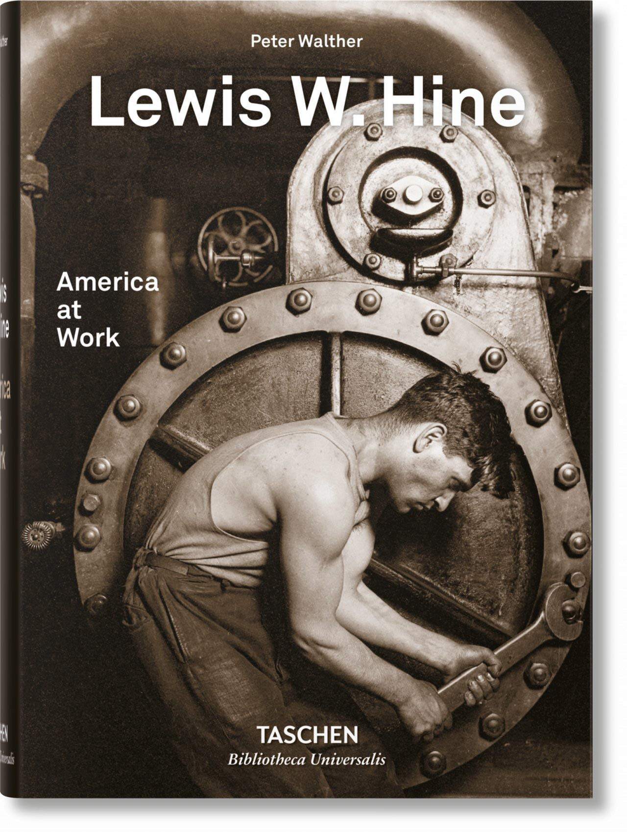 美国工人 路易斯·海恩lewis w. hine 摄影作品集 lewis w. hine.