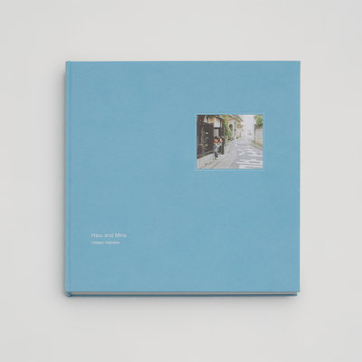 【现货】正版 濱田英明 作品集《Haruand Mina》摄影集 艺术书籍 青艸堂出品