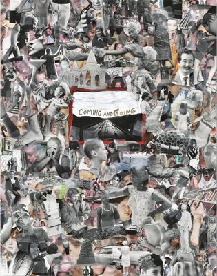 【预售】“来来去去 吉姆·戈德堡“ 