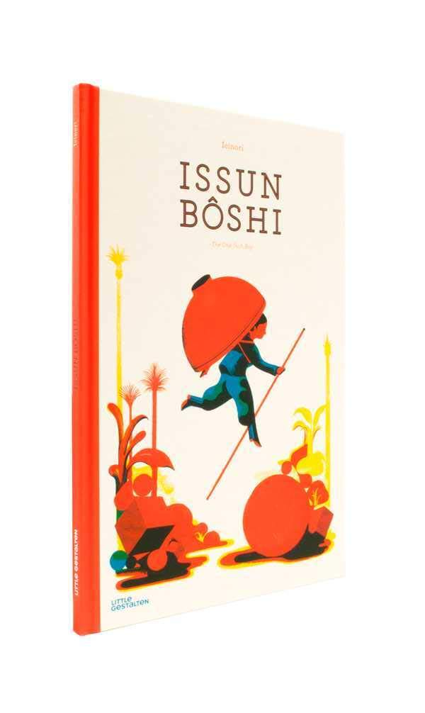 【预售】Issun Boshi: The One-Inch Boy 一寸男孩：一英寸男孩 进口书籍 童书