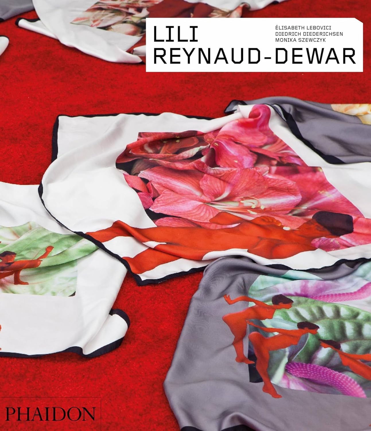 【预售】丽丽雷诺杜瓦(菲顿当代艺术家系列) Lili Reynaud-Dewar (Phaidon Contemporary Artists Series) 进口书籍