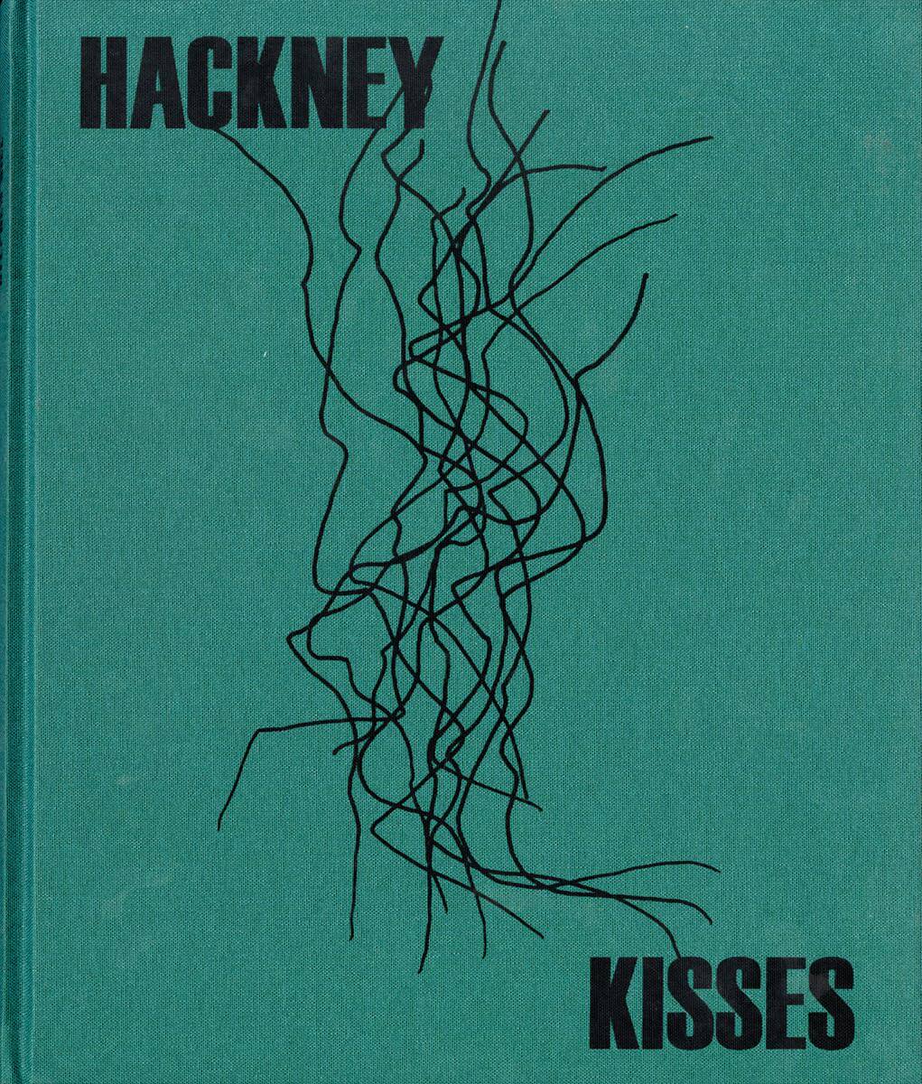 【现货】斯蒂芬·吉尔：哈克尼的吻  Stephen Gill: Hackney Kisses 摄影书籍 进口书籍