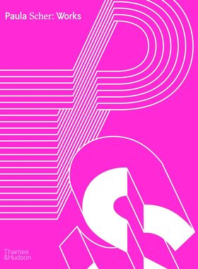 【预售】保拉舍尔：作品 Paula Scher: Works 进口书籍  设计书籍