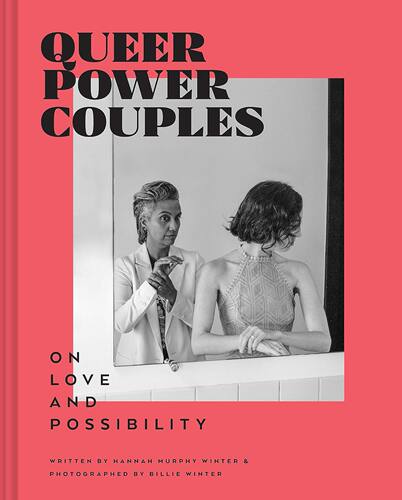 【预售】异能夫妇:爱情与可能性 Queer Power Couples 进口书籍