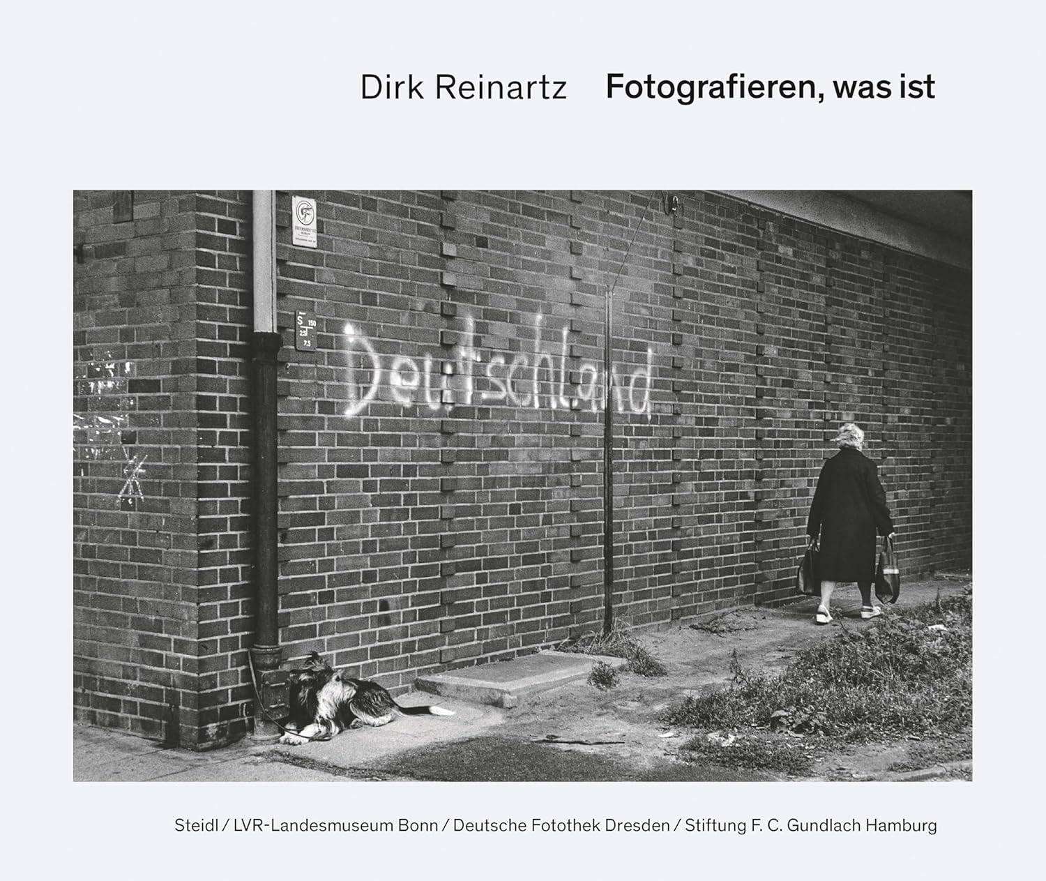 【预售】出生前,是 Dirk ReinartzFotografieren was ist 进口书籍 摄影书籍