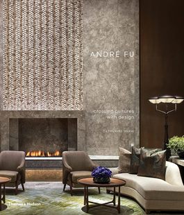 Cultures 进口设计书 傅：用设计跨越文化 进口书籍 Design with Crossing André 预售