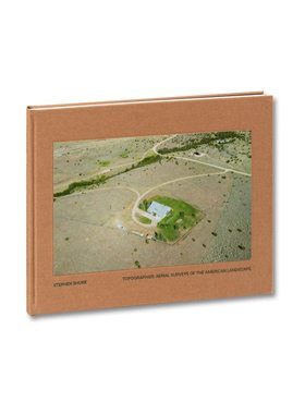 【预售】地形学：美国景观航空勘测  Topographies: Aerial Surveys of the American Landscape 进口书籍 摄影书记
