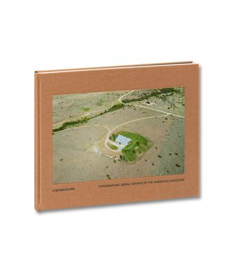 【预售】地形学：美国景观航空勘测  Topographies: Aerial Surveys of the American Landscape 进口书籍 摄影书记