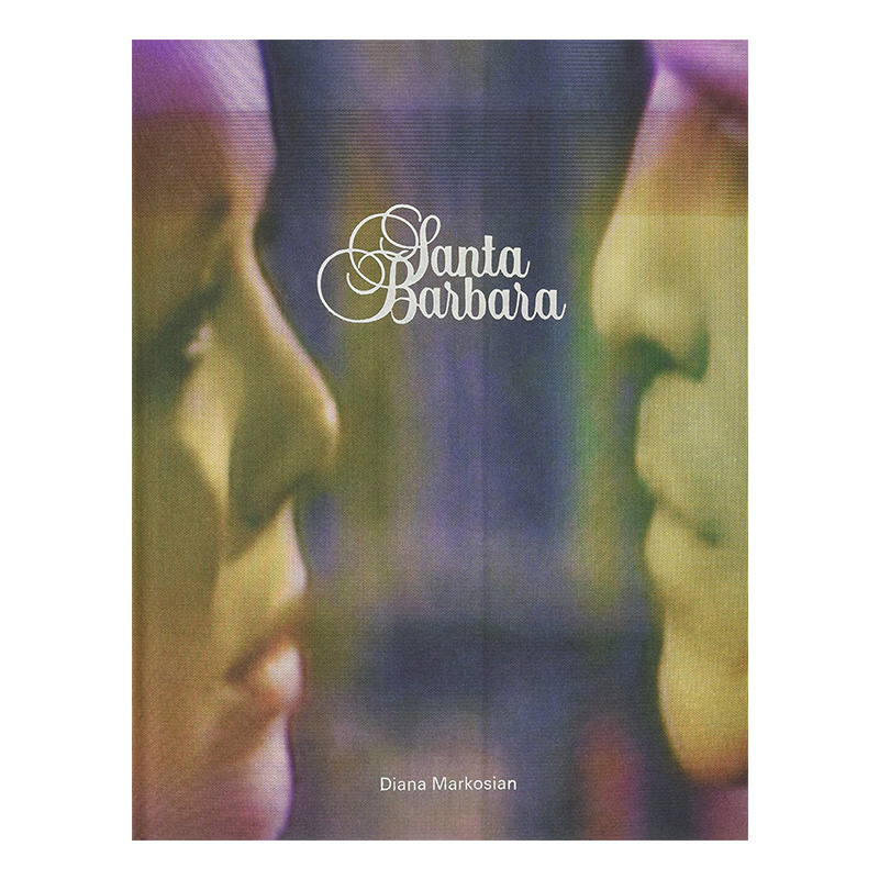 现货 Diana Markosian: Santa Barbara 美国女纪实摄影师 《圣巴巴拉》 作品集