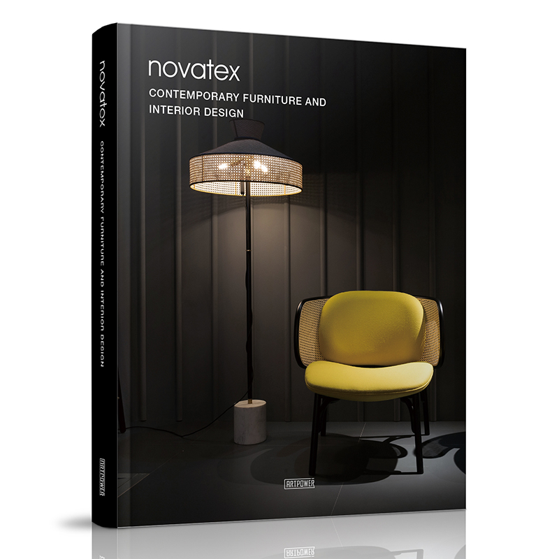 novatex：Contemporary Furniture and Interior Design 意大利现代家具 意式家具产品及空间搭配案例