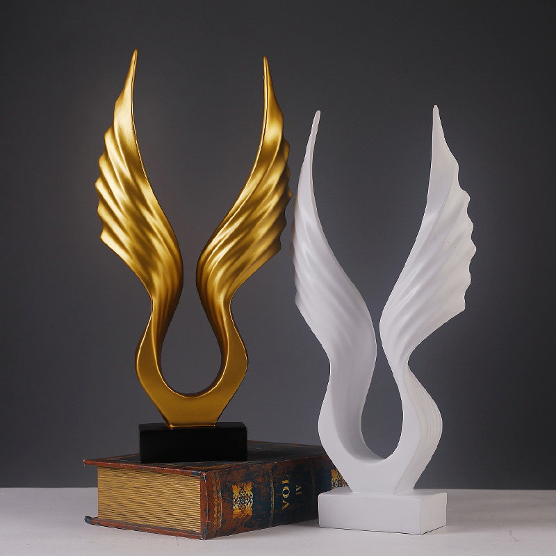 优选创意大鹏展翅摆件现代简约客厅家居饰品酒柜办公室桌面开业送,家居饰品,装饰摆件,淘宝优惠券,粉丝福利购,淘宝优惠卷