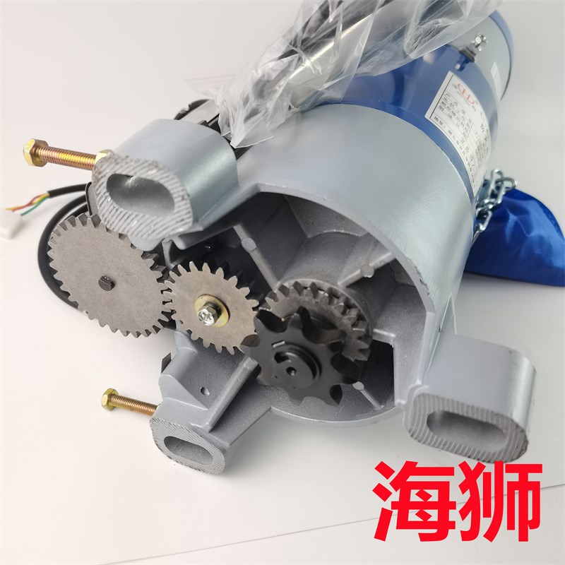 优选FJJ660-3p-X(800XD)卷帘门卷闸门海狮800kg防火电机宜昌四八0