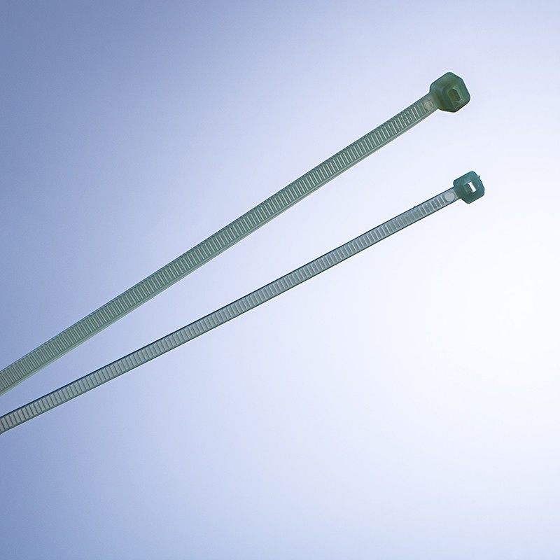 优选比克曼生物 耐高温封口条垃圾袋捆带耐高温束线带250mm 300mm