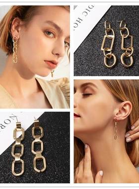Earring Earings Women Earrings Golden earing Party Classic