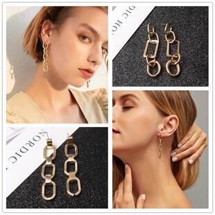Earring Earings Women Earrings Golden earing Party Classic