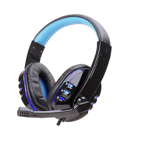 Stereo Gaming Headset for PS5,PC,XBOX,Notebook,Laptop,Phone