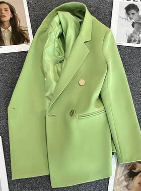 小西装女2023 women spring fashion blazers lady jackets coats