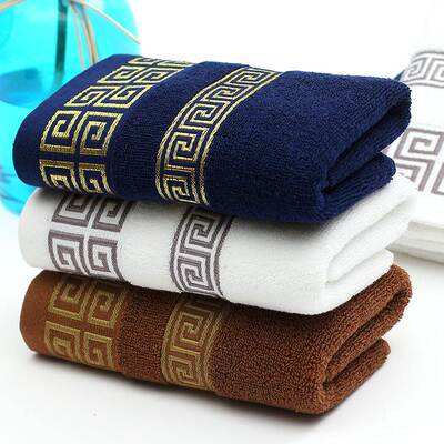 Export 100% cotton bath towels Large towel外贸纯棉浴巾毛巾
