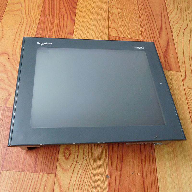 施耐德触摸屏xbtort5330原装拆机触控显示屏包好 成色新 质保半年