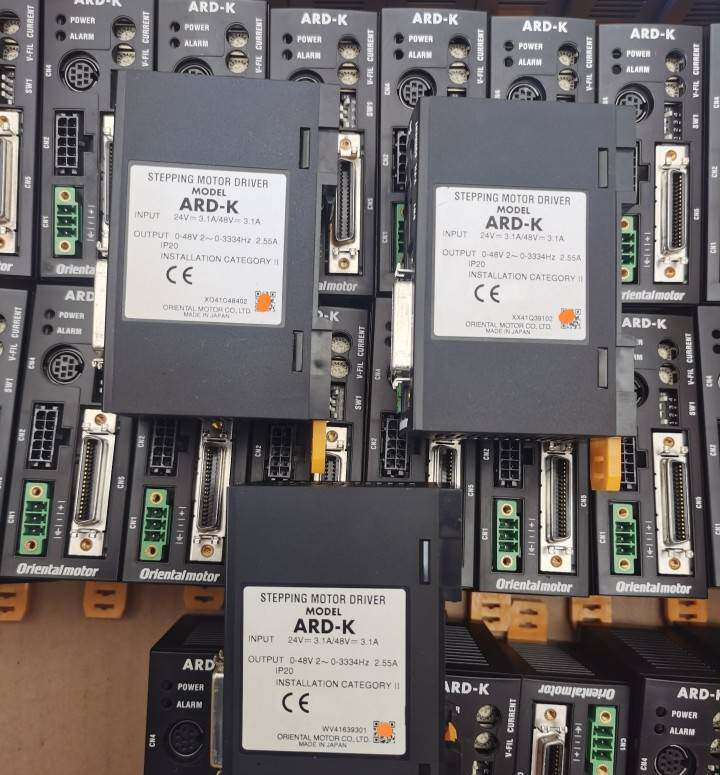 ard-k 东方马达驱动器 原装拆机九成新以上 包好包邮