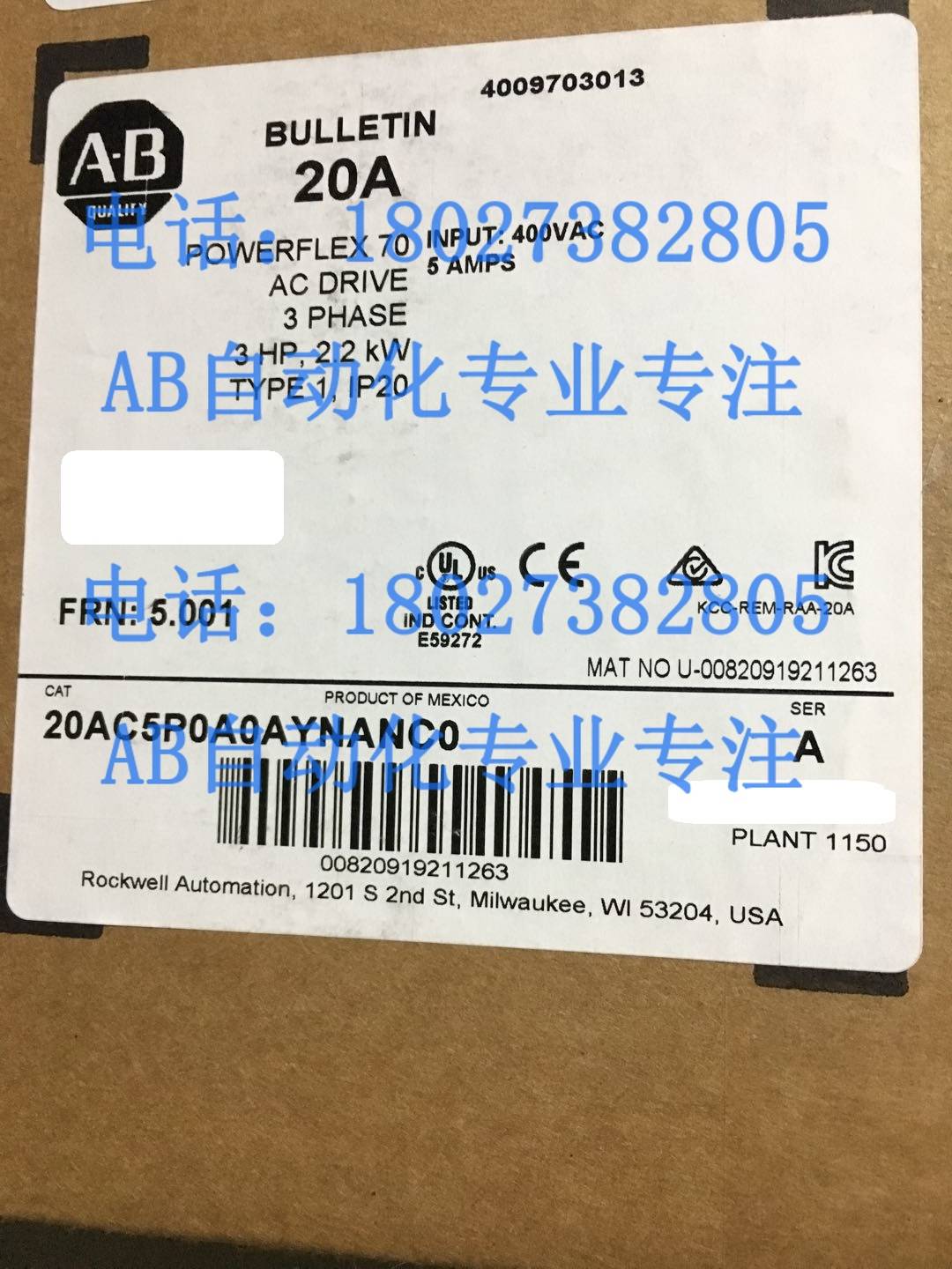 20AC5P0A0AYNANC0全新原装