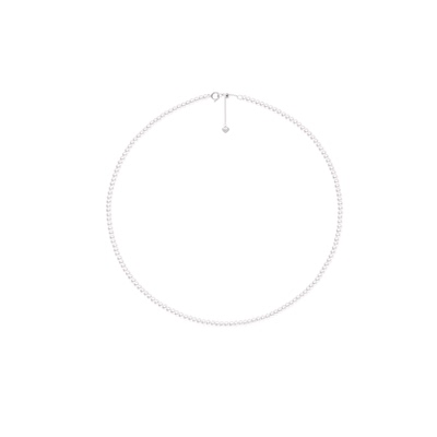 BEAUFINA珍珠项链S925强光