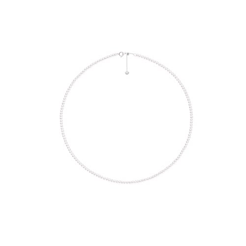 BEAUFINA珍珠项链S925强光